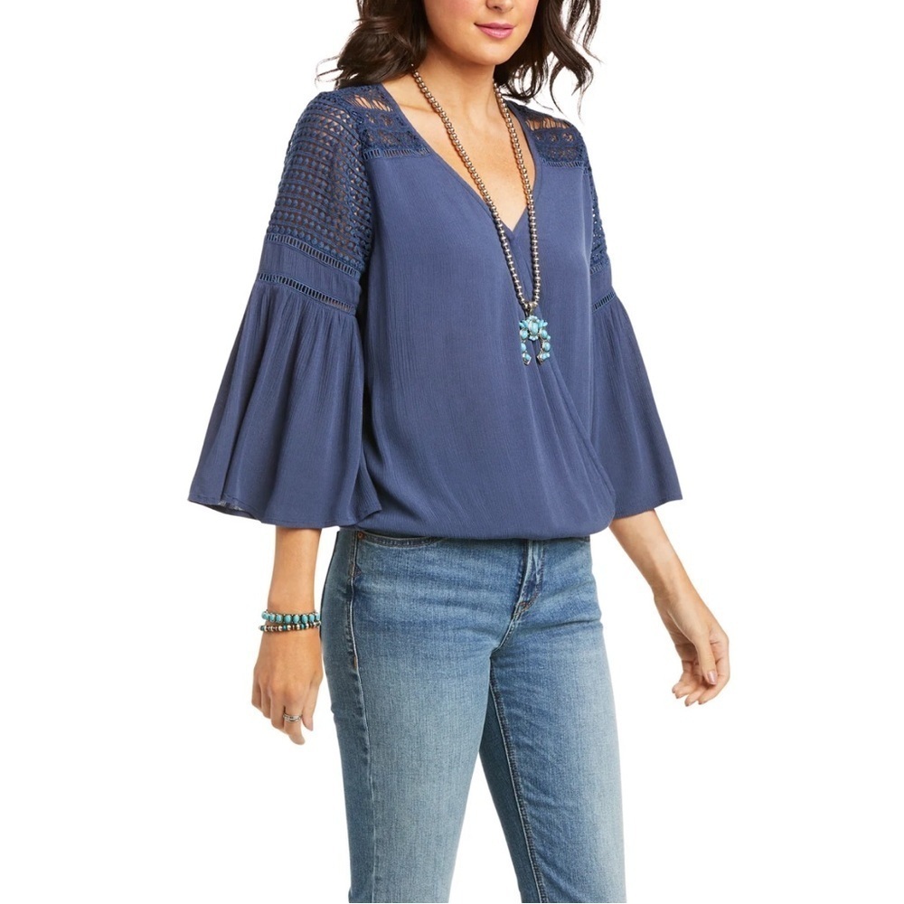 ARIAT Brunchin Tunic S - Picture 3 of 11